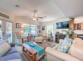 9 Mi to Midtown Harrisburg Cottage with Deck