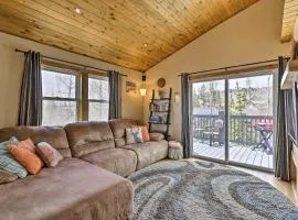 10 Mi to Ski Condo with Mtn Views in Silverthorne