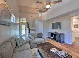 Modern Flagstaff Home with BBQ, Walk Downtown!