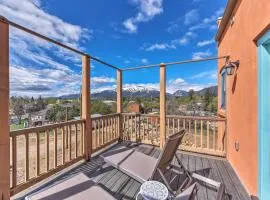 Buena Vista Home with Mtn Views, Walk to Main St