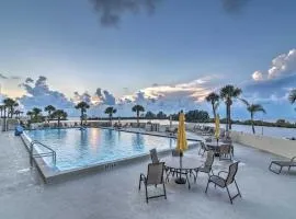 Gulf-View Hudson Condo in Waterfront Resort!