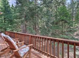 Spacious Cabin, Walk to Big Trees State Park!