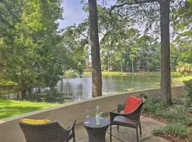 Pool Access and Lake Views Kingston Resort Villa!