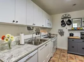 Emerald Coast Getaway with Yard - Steps to Beach!