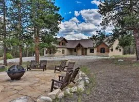Pet-Friendly Buena Vista Home with Mtn Views!