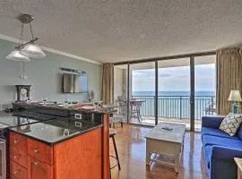 Community Pool Access Condo in Myrtle Beach