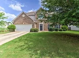 Family Home, 23Mi to DWTN Atlanta and Aquarium