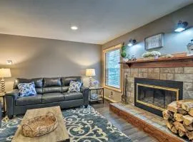 All Season Big Bear Lake House, Walk to Beach