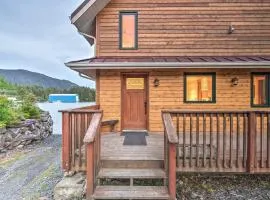 Ketchikan Apt - Walk to Refuge Cove Beach!