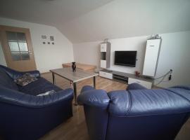 Apartment Imka, holiday rental in Lúčky