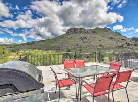 Lovely Lava Hot Springs Studio, Walk to Pools, apartment in Lava Hot Springs