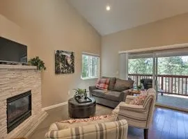 1 Mi to Skiing & Beaches: Incline Village Home!
