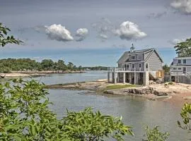 Money Island Home with Deck, Kayak and Paddleboards!