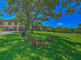 Countryside Cottage 17 Mi to Downtown San Antonio