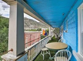 St Blaise Bisbee Apt, Less Than 1 Mi to Attractions!