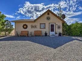 Secluded Home with Patio and Views - 1mi to Vineyards