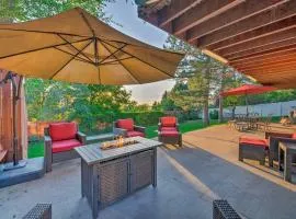 Roomy Salt Lake City Apt with MovieandGame Room