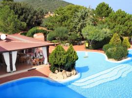 Colonna Hotel Du Golf