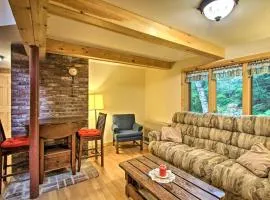 Pet-Friendly Rumney Cabin on Stinson Lake!