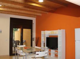 Apartaments del Llierca, hotel a Sant Jaume de Llierca