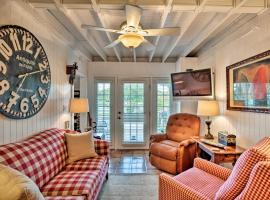 Altamonte Springs Home with Canoe on Lake Marion, soodne hotell Orlandos