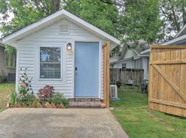 Studio 1 Mi to Dtwn Hot Springs and Natl Park!, hotel in Hot Springs