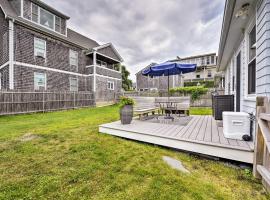 Idyllic Newport Area Cottage - Walk to First Beach, Cottage in Middletown