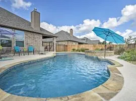 Deluxe Family Getaway with Private Pool and Hot Tub!