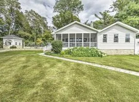 Ephraim Home with Yard - Walk to Lake Michigan!