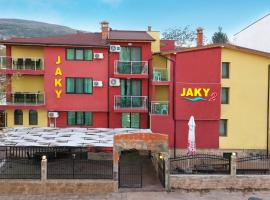 Hotel Jaky SPA Complex, hotel em Kranevo