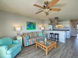 Carolina Beach Home with Views and Pool Access!