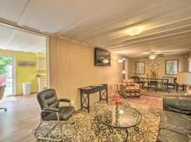 Family Home with Deck on Kentucky Lake!