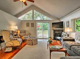 Ottawa Lake Home w/ BBQ & Patio, 15 Mi to Toledo