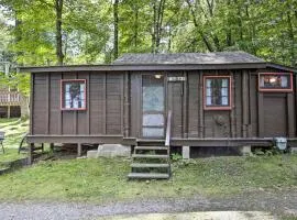 Rustic Hayward Cabin With Spider Lake Access!