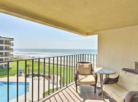 Atlantic Beach Resort Condo with Ocean Views!: Atlantic Beach şehrinde bir otel