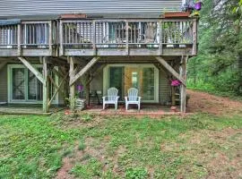 Thornton Studio by Hiking, Climbing and Skiing!