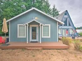 Whidbey Island Cottage - 3 Mi to Whale Watch!