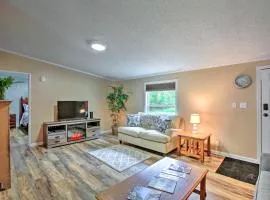Interlochen Family Home on Green Lake