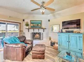 Abilene Home with BBQ and Pvt Yard, 1 Mi to ACU!