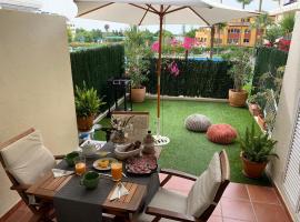 The Famous Home, hotelli Marbellassa