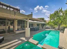 Luxury Home with Pool and Spa - 3 Mi to Natl Park!