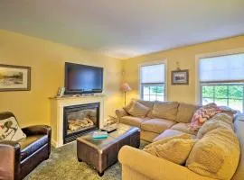 West Dover Home with Deck, Grill and EV Outlet