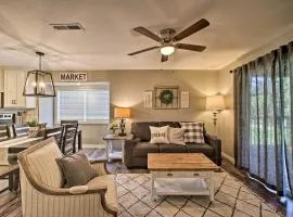 2 Mi to Silver Dollar City Condo with Fireplace!