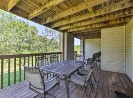 Walk to Table Rock Lake: Condo w/ Pool Access!