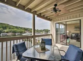 Waterfront Condo with Community Perks in Osage Beach