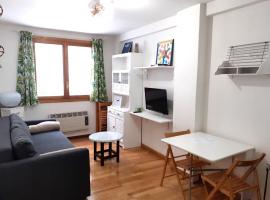 Canfranc-Estación में, होटल PASEO DE LOS AYERBE Nº5