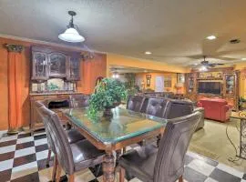 2 Mi to Lake Arlington Spacious Escape with Deck