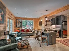 Dog-Friendly Home Near Crystal Mtn and Outdoor Rec!