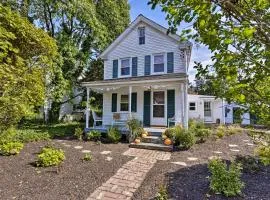 Poplar Cottage Minutes to Stone Harbor Beaches!