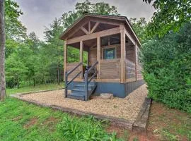 Mill Spring Cabin Near Parker-Binns Winery!